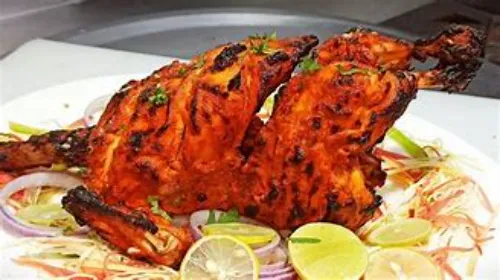 Tandoor Chicken (Full)